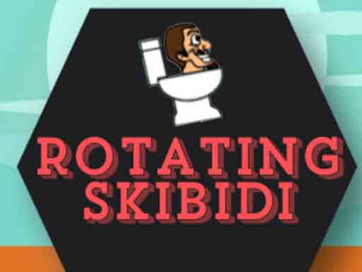 Skibidi Rotating