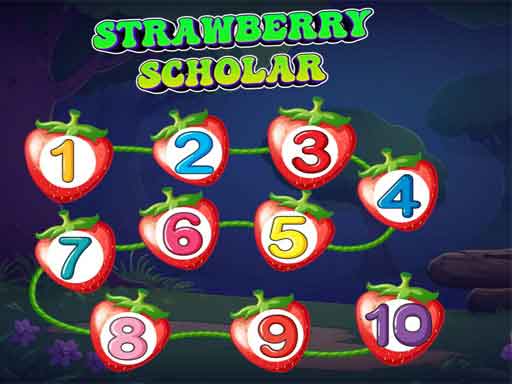 Strawberry Scholar Game