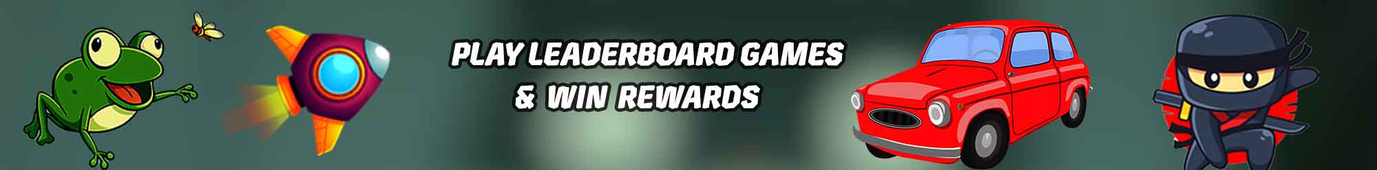 Leaderboard Games Banner