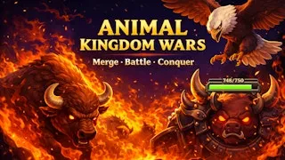 Animal Kingdom Wars