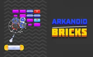 Arkanoid Bricks