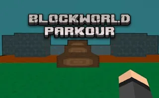 Blockworld Parkour