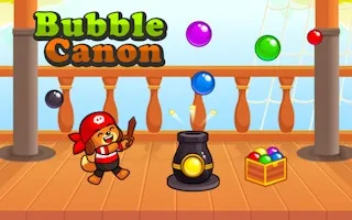 Canon Bubble