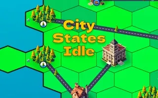 City States Idle