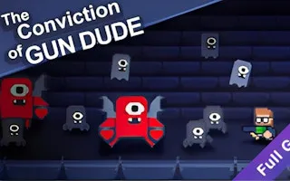 Conviction of Gun Dude