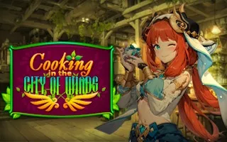 Cooking in the City of Winds