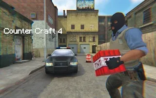 Counter Craft 4