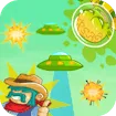 Cowboy VS Martians