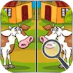 Difference Detective- Find them!