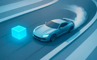 Drift Rush - Time is Ticking