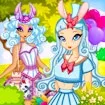 Easter Rabbit Style