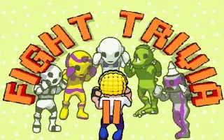 Fight Trivia 2