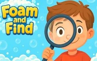 Foam and Find