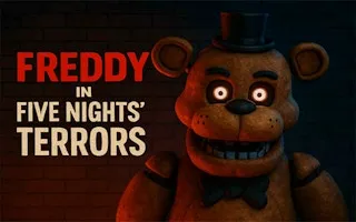 Freddy in Five Nights Terrors