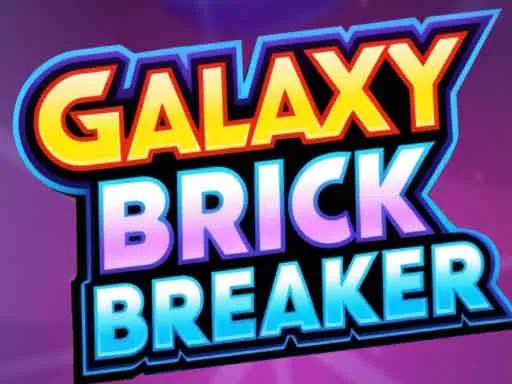 Galaxy Brick Breaker