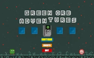 Green Orb Adventure