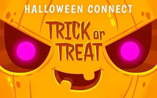 Halloween Connect Trick or Treat