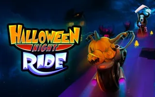 Halloween Night Ride