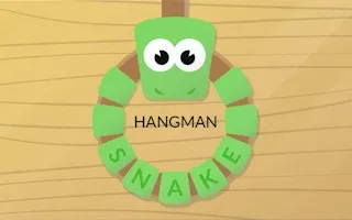 Hangman Snake