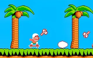 Higgins' Adventure Island