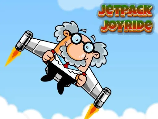 Jetpackman Rush
