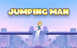 Jumping Man