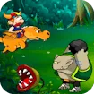 Jungle Escape Game