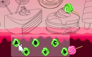 Letterland Lollipops