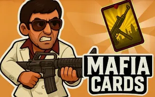 Mafia Cards