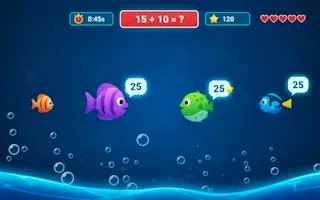 Math Ocean