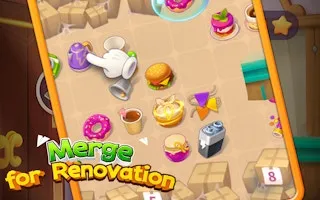 Merge For Renovation