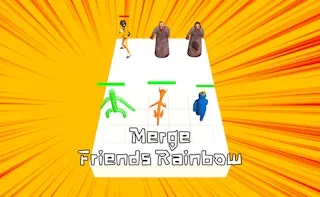 Merge Rainbows