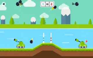 Modern Tank Warfare