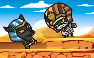  Mummy Land