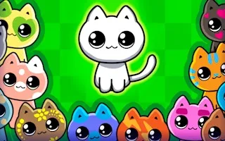 My Kitties. Catworld