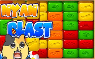 Nyan Blast