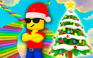 Obby - Save the New Year