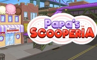 Papa's Scooperia