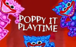 Poppy it Playtime