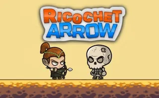 Ricochet Arrow