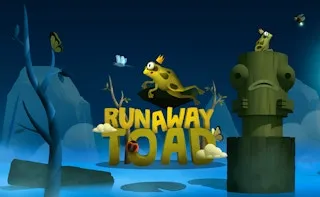 Runaway Toad