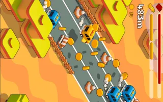 Sands of Speed
