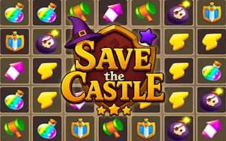 Save the Castle