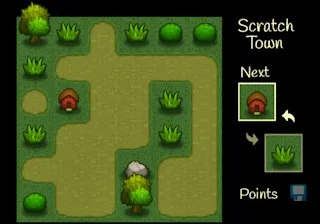 Scratch Town
