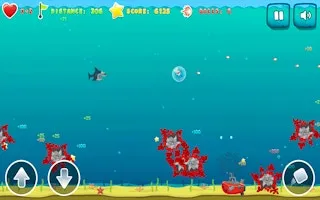 Shark Havoc