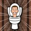 Skibidi Toilet In The Tower