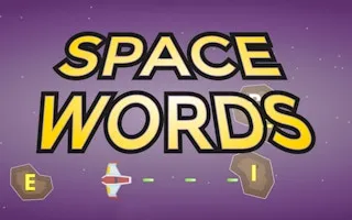 Space Words
