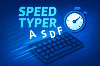 Speed Typer