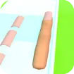 Stacky Dash Nail