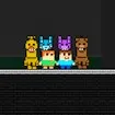Steve and Alex vs Fnaf